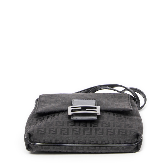 Fendi Small Flap Crossbody - Picture 6 of 8